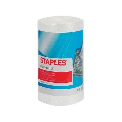 3/16" Staples Bubble Roll 12"x25' Roll (27161) 4072827