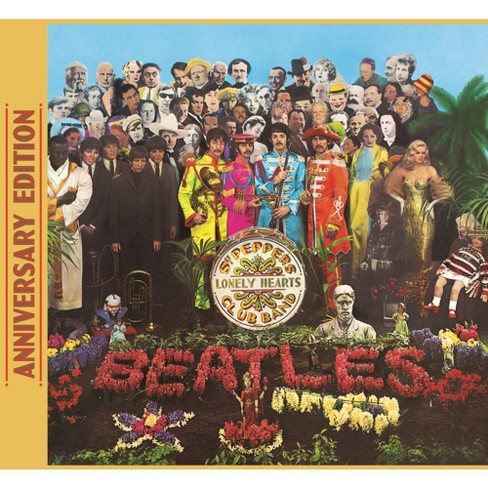 The Beatles - Sgt. Pepper's Lonely Hearts Club Band (anniversary