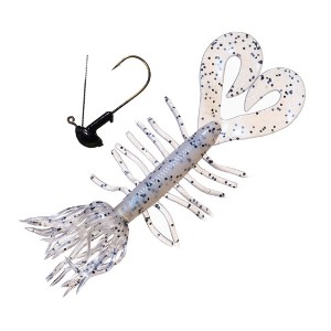 Arkie Lures Salty Crawlin' Grub Jig - 1 of 4