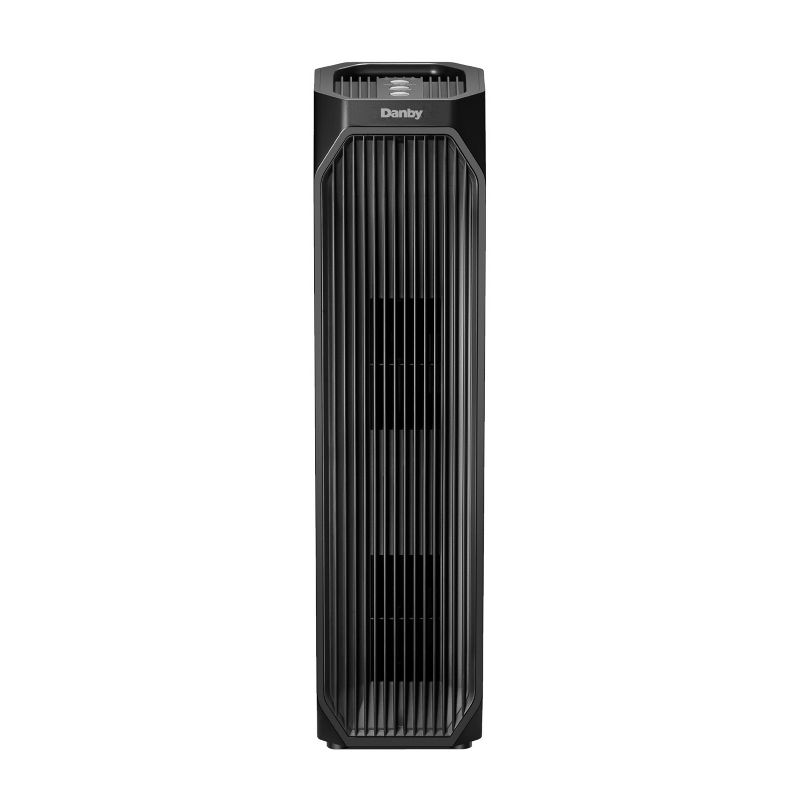 Danby DAP143BAB-UV Air Purifier up to 210 sq. ft. in Black, 1 of 6
