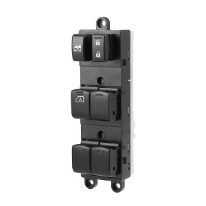 Unique Bargains Front Left Driver Side Power Window Master Control Switch 83071AJ010 Replacement for Subaru Outback Legacy 2010 2011 2012 - 1 of 4