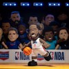 Bleacher Creatures Los Angeles Clippers Kawhi Leonard 10" Plush Figure - 2 of 4