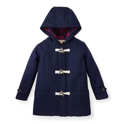 Boys duffle shops coat