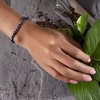 Ross-Simons 25.00-30.00 ct. t.w. Sapphire Bead Bracelet in 10kt Yellow Gold - 2 of 4