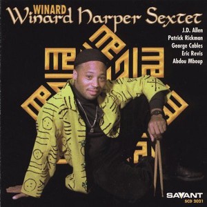 Winard Harper - Winard (CD) - 1 of 1