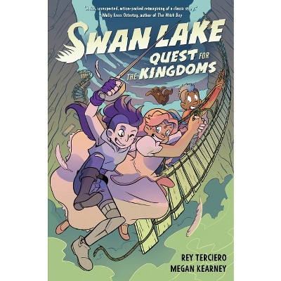 Swan Lake - by Rey Terciero