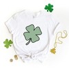 Simply Sage Market Women's Simple Clover Short Sleeve Graphic Tee - 3 of 4