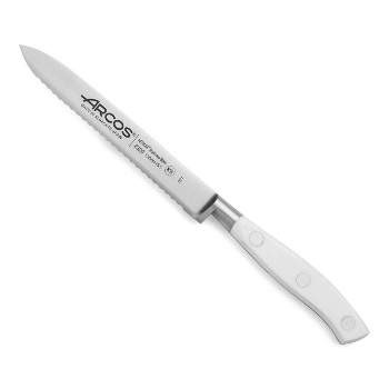 Henckels Classic Precision 5-inch Serrated Utility Knife - Bed Bath &  Beyond - 34004925