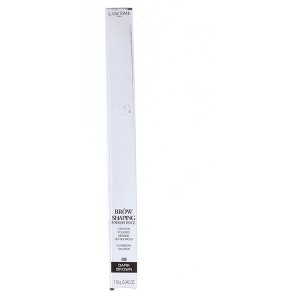 Lancome Brow Shaping Powdery Pencil, No. 08 Dark Brown, 0.042 oz - 1 of 4