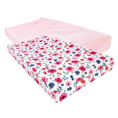 changing pad cover size