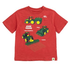 John Deere T-Shirt - 1 of 4