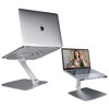 Gigas Smart Height-Adjustable Foldable Laptop Arm Stand - 2 of 4
