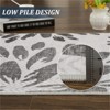Fulvari Area Rug Non-Slip Floral Washable Living Room Throw Small Stain Resistant Rugs Low-Pile Rugs Boho Rugs - 4 of 4