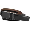 Men's Rhinestone Ratchet Belt - 2 of 4