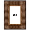 PosterPalooza | Photo Size Museum Black Picture Frame - UV Acrylic, Foam Board Backing, Hanging Hardware - 2 of 4