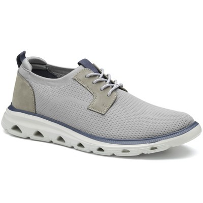 Johnston & Murphy Men's Jenkins Knit Plain Toe Casual Shoe