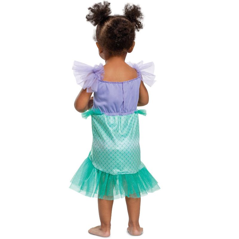 Disney Princess Ariel Infant Costume, 6-12 Months, 2 of 3