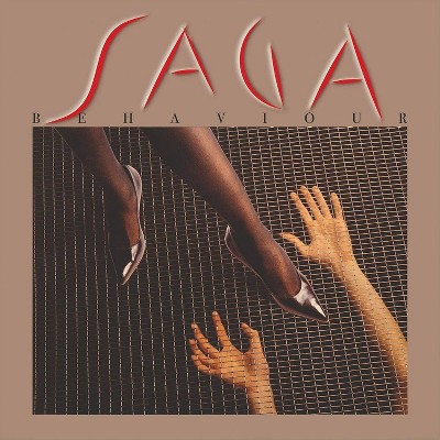 Saga - Behaviour (CD)