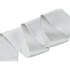 Allegra K Women Skinny Scarf Plain Solid Color Pure Long Scarves Neckerchief 1 Pc - 4 of 4
