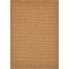 Unique Loom    Outdoor Border Checkered Area Rug - 2 of 4