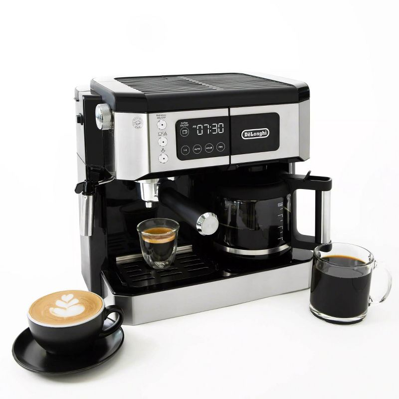 De&#39;Longhi All-In-One Combination Coffee and Espresso Machine COM530M, 2 of 7