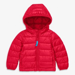 Primary Baby Lightweight Puffer Jacket - 1 of 4