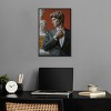 Notoriart Sculpture with Style Men Style Wall Art Framed - 2 of 4
