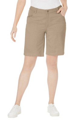 Womens cargo sale shorts target