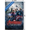Trends International Marvel Cinematic Universe - Avengers - Age of Ultron - One Sheet Unframed Wall Poster Prints - 3 of 4