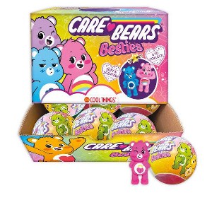 Care Bears - Besties 3D Figurines Blind Capsule - 1 FIGURE - 1 of 2