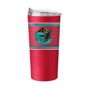 NBA Memphis Grizzlies 20oz Retro Powder Coat Tumbler - 1 of 2