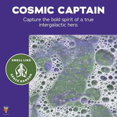 DR. SQUATCH Men's All Natural Bar Soap - Cosmic Commander- 5oz