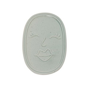 Totalee Gift Blue Face Catch All Ceramic Blue - 1 of 2