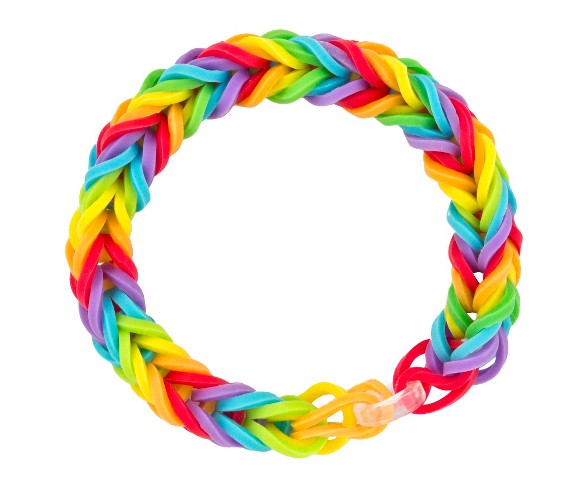 Cra-Z-Loom Ultimate Rubber Band Bracelet Maker