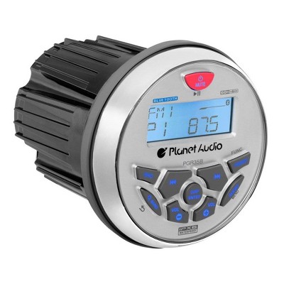 marine bluetooth stereo