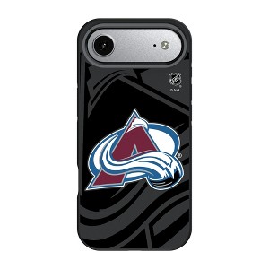 NHL Western Conference Teams Monocolor Tilt Bump Cell Phone Case for Apple iPhone 17 Series - 1 of 4