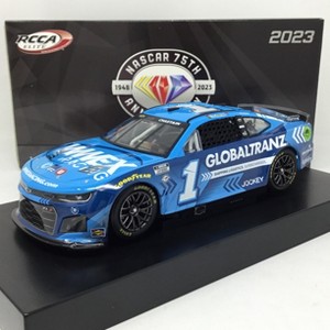 Ross Chastain 2023 Globaltranz 1:24 Elite Diecast - 1 of 4