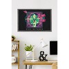 Trends International Rick And Morty: Season 8 - Rick Sanchez Framed Wall Poster Prints - 2 of 4