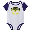 MLS Nashville SC Infant Boys' 3pk Bodysuit - 2 of 4