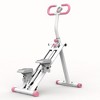 Dexmalle Climber Fitness Equipment with Stable Frame Adjustable Handlebar - 2 of 4