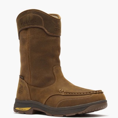 Men's Georgia Boot Athens SuperLyte Waterproof Wellington Pull-On Boot