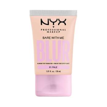 NYX Professional Makeup Can't Stop Won't Stop Full Coverage Foundation, Nude,  30 mL : : Beauty & Personal Care