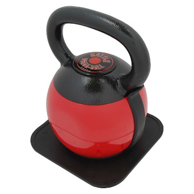 Stamina Adjustable Versa Kettlebell - 36lbs