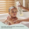 The Honest Company Sensitive Shampoo + Body Wash - Fragrance Free - 18 fl oz - 4 of 4