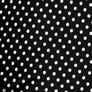 black dot