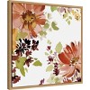 Amanti Art 22"x22" Autumn Joy III by Katrina Pete Framed Canvas Wall Art Print - 2 of 4