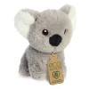 Aurora Mini Koala Eco Nation Eco-Friendly Stuffed Animal Gray 4.5" - 2 of 4