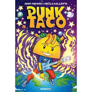 Punk Taco Vol. 1 - by Adam Wallenta & Makana Wallenta - 1 of 1