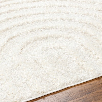 Hauteloom Arnel Cream Area Rug