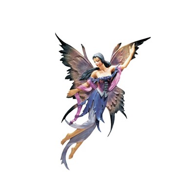 Design Toscano Fairies Of The Enchanted Grove, Rowan - Multicolored
